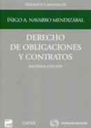 Derecho de obligaciones y contratos