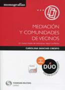 Mediaci�n y comunidades de vecinos