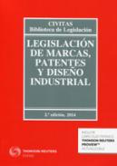 Legislaci�n de marcas, patentes y dise�o industrial