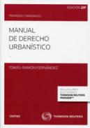 Manual de derecho urban�stico