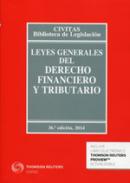 Leyes generales del derecho financiero y tributario
