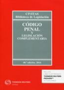 xxxC&oacute;digo Penal y legislaci&oacute;n complementaria