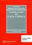 Legislaci�n de caza y pesca