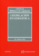 Legislaci�n eclesi�stica