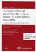 Manual pr�ctico de derechos reales