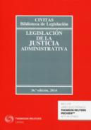 Legislaci�n de la Justicia Administrativa