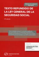 Texto refundido de la Ley General de la Seguridad Social