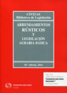 Arrendamientos r�sticos y legislaci�n agraria b�sica