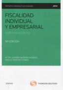 Fiscalidad individual y empresarial