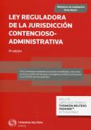 Ley Reguladora de la Jurisdicci�n Contencioso-administrativa