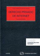 Derecho privado de Internet