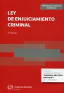 Ley de Enjuiciamiento Criminal