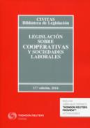 Legislaci�n sobre cooperativas y sociedades laborales