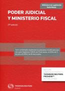 Poder Judicial y Ministerio Fiscal
