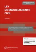 Ley de Enjuiciamiento Civil