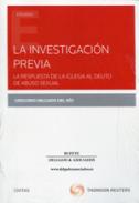 La investigaci�n previa