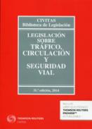 Legislaci�n sobre Tr�fico, Circulaci�n  y Seguridad Vial