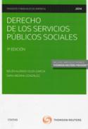 Derecho de los servicios p�blicos sociales