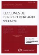 Lecciones de Derecho Mercantil, 1