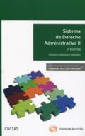 Sistema de Derecho Administrativo, 2