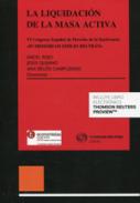 La liquidaci�n de la masa activa