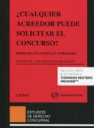 �Cualquier acreedor puede solicitar el concurso?