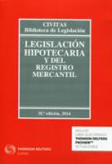 Legislaci�n hipotecaria y del Registro Mercantil