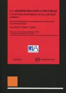 La administraci�n concursal