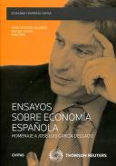 Ensayos sobre econom�a espa�ola