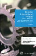 xxxDerecho internacional privado