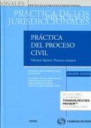 Pr�ctica del proceso civil., 5