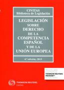 Legislaci�n sobre Derecho de la competencia espa�ol y de la Uni�n Europea
