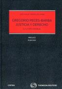 Gregorio Peces-Barba, justicia y derecho