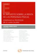 El impuesto sobre la renta de las personas f�sicas