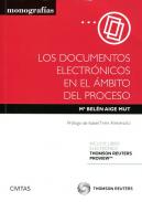 Los documentos electr�nicos en el �mbito del proceso