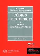 C�digo de Comercio y leyes complementarias