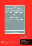 xxxConstituci&oacute;n y Tribunal Constitucional