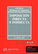 Imposici�n directa e indirecta