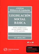 Legislaci�n social b�sica