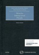 Derecho internacional privado