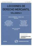 Lecciones de derecho mercantil, 2