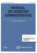 Manual de derecho administrativo