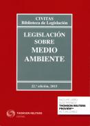 Legislaci�n sobre medio ambiente