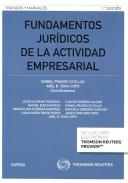 Fundamentos jur�dicos de la actividad empresarial