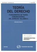 Teor�a del Derecho, 2