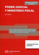 Poder judicial y Ministerio Fiscal