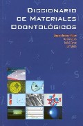 Diccionario de materiales odontol�gicos