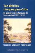 Tan dif�ciles tiempos para Cuba