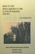 Espacio de poder, ciencia y agricultura en Cuba