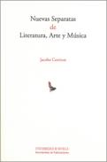 Nuevas separatas de literatura, arte y m�sica